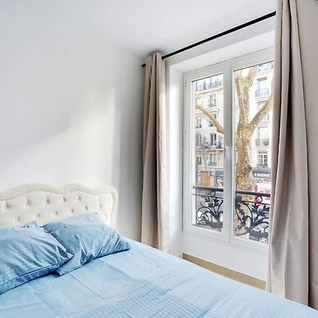 شقة Magnifique 3 Pieces Paris 18Eme المظهر الخارجي الصورة