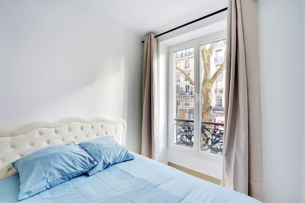 شقة Magnifique 3 Pieces Paris 18Eme المظهر الخارجي الصورة