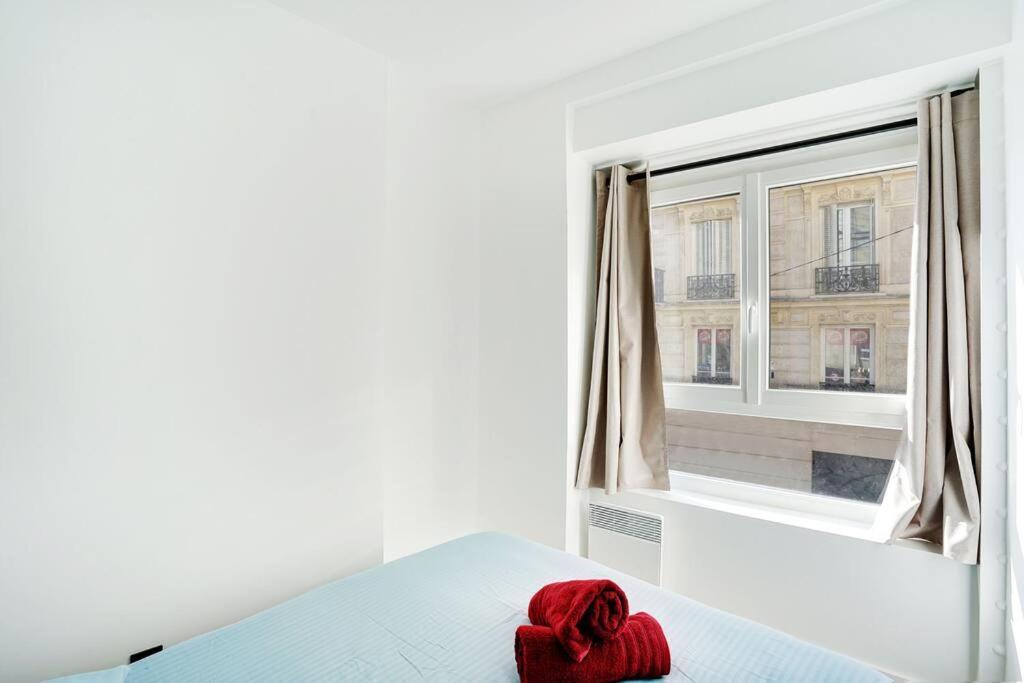 شقة Magnifique 3 Pieces Paris 18Eme المظهر الخارجي الصورة